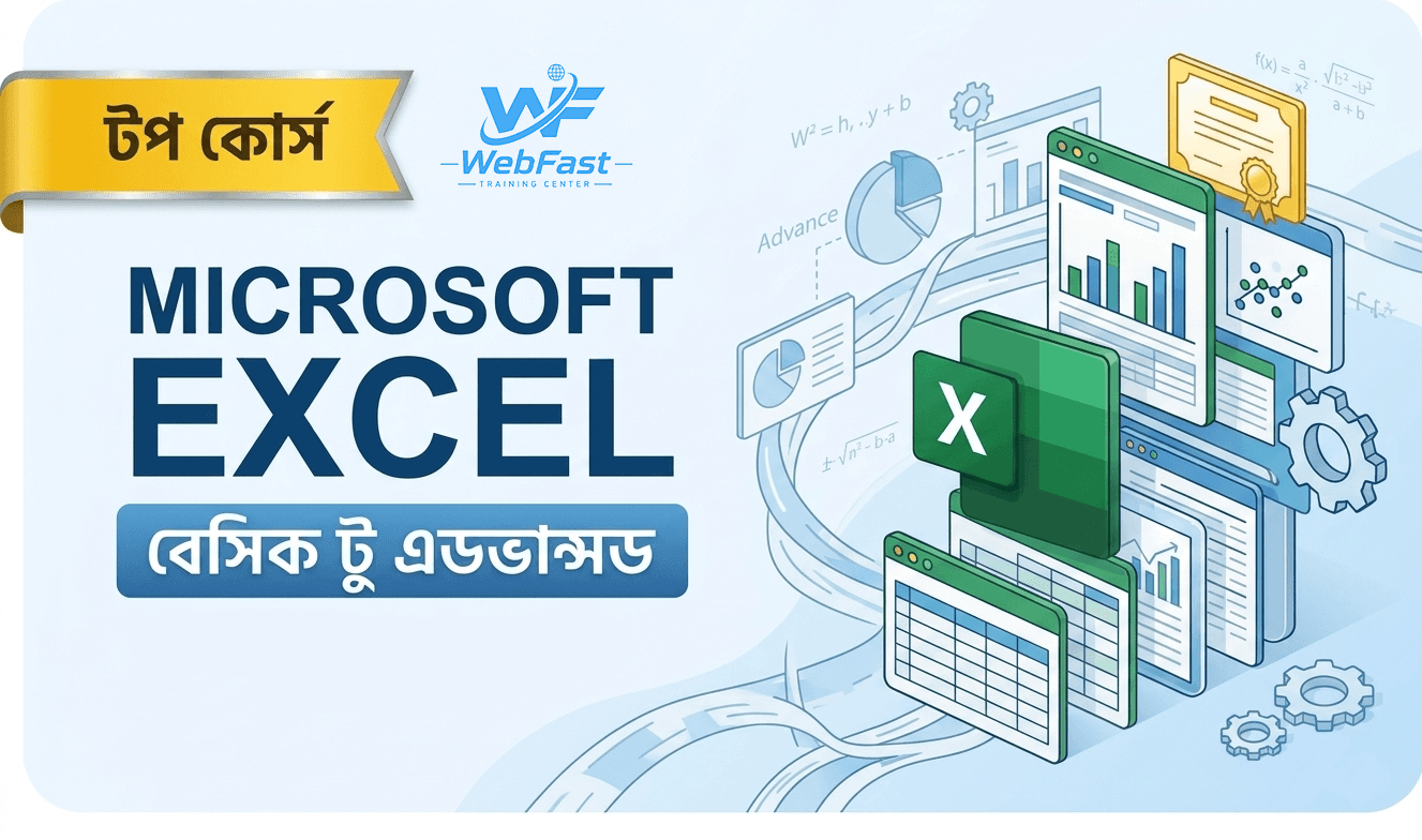 Microsoft Excel Mastery: A Journey from Basic to Advanced